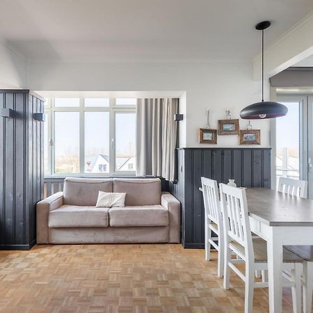 West Bay Aparthotel Middelkerke Eksteriør bilde