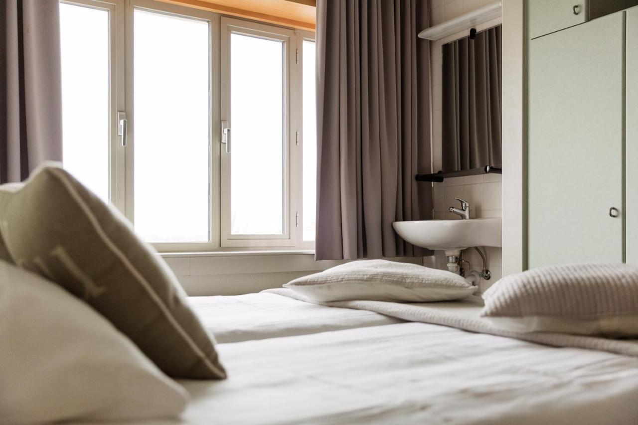 West Bay Aparthotel Middelkerke Eksteriør bilde