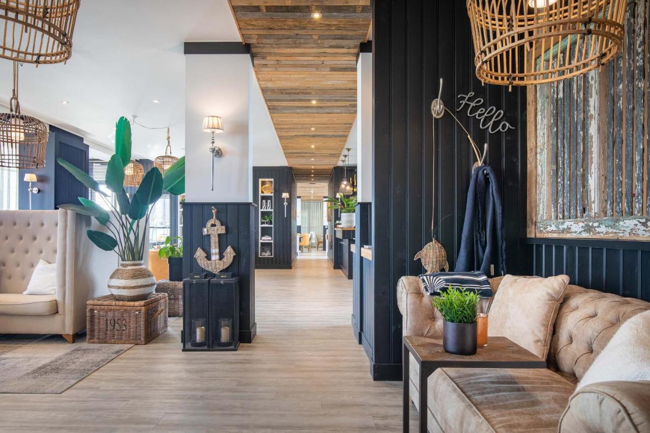 West Bay Aparthotel Middelkerke Eksteriør bilde