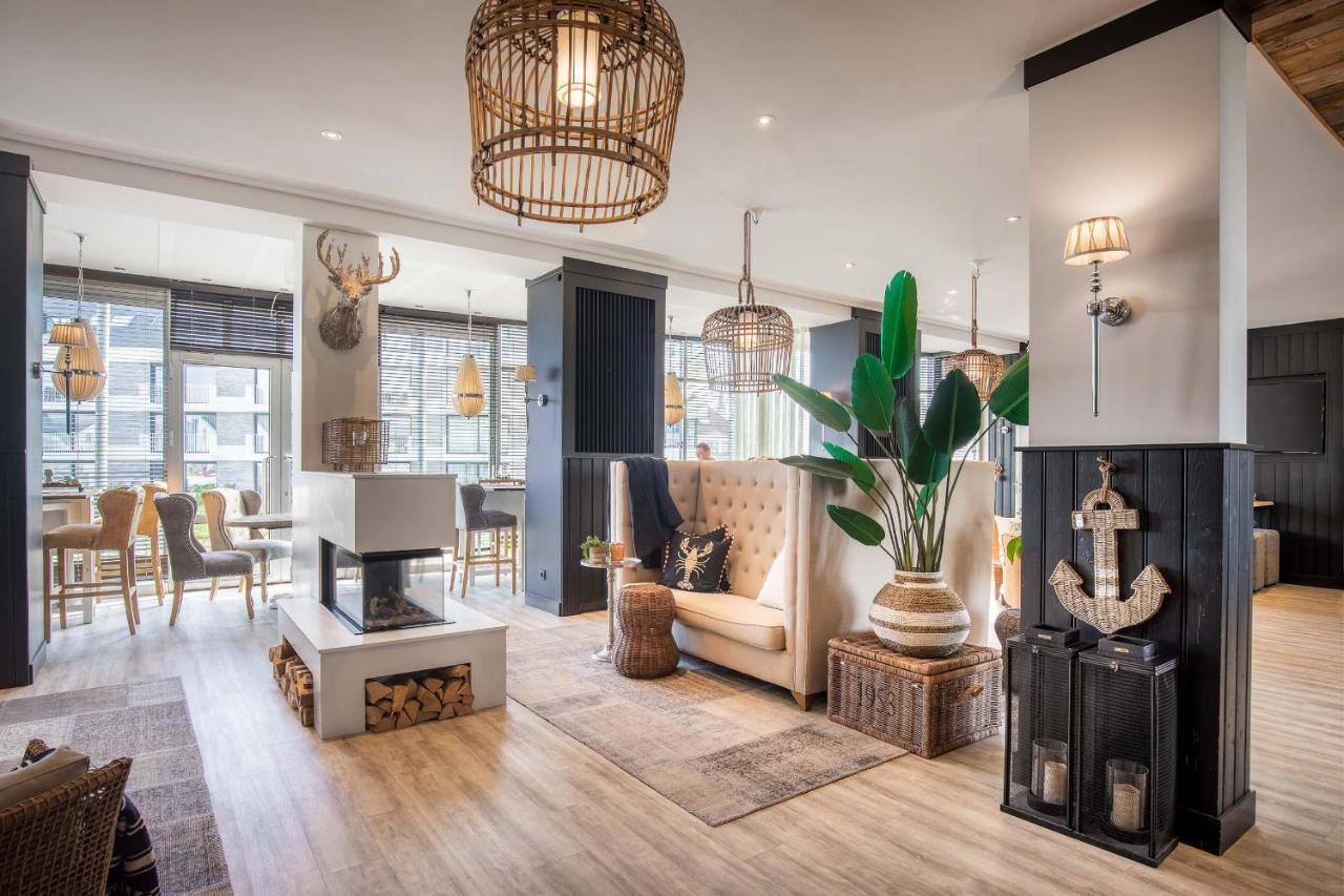 West Bay Aparthotel Middelkerke Eksteriør bilde