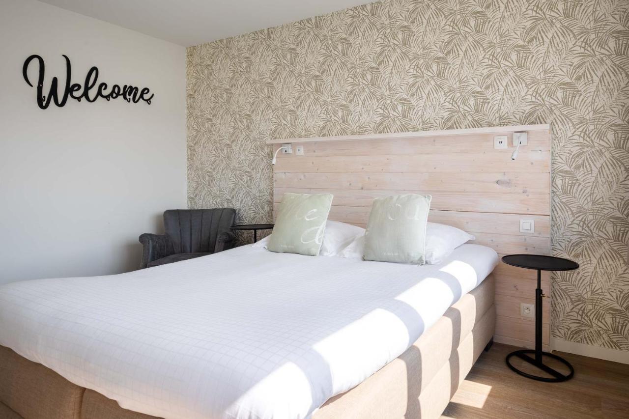 West Bay Aparthotel Middelkerke Eksteriør bilde