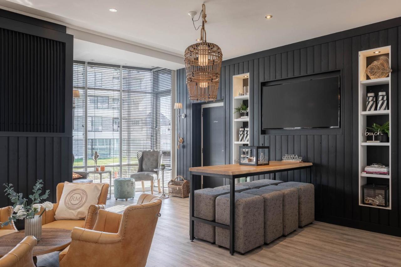 West Bay Aparthotel Middelkerke Eksteriør bilde