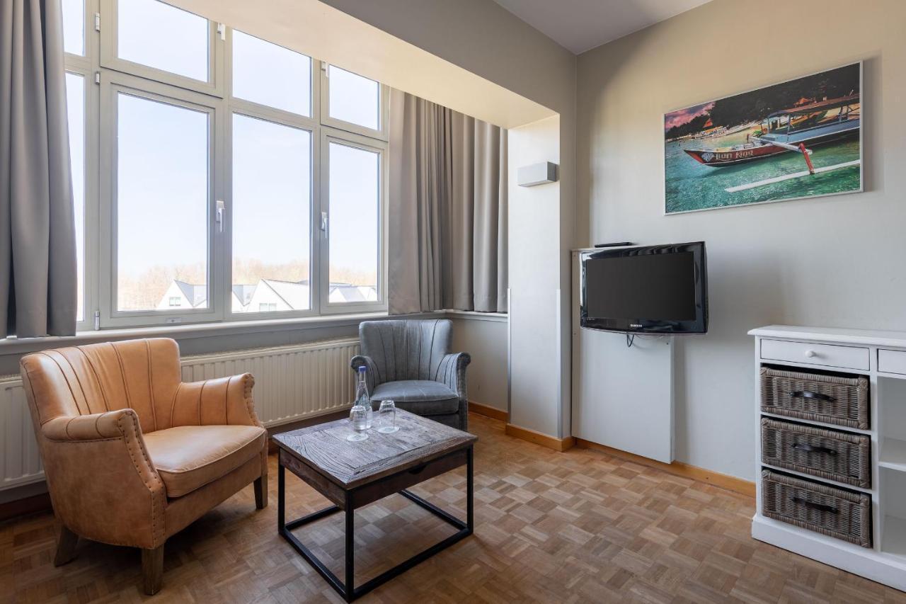 West Bay Aparthotel Middelkerke Eksteriør bilde