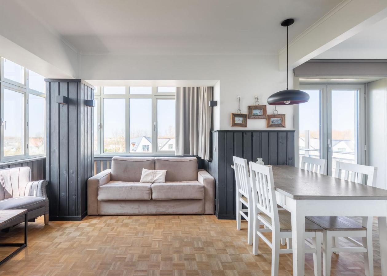 West Bay Aparthotel Middelkerke Eksteriør bilde