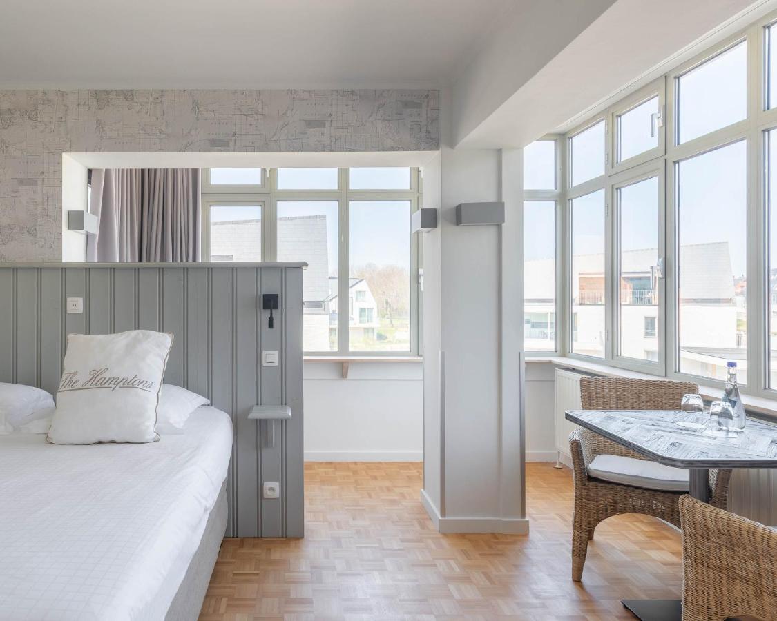 West Bay Aparthotel Middelkerke Eksteriør bilde