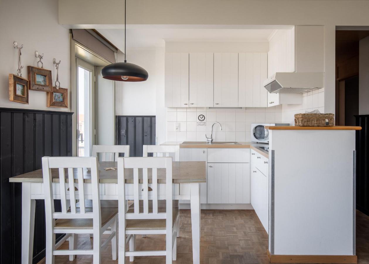 West Bay Aparthotel Middelkerke Eksteriør bilde