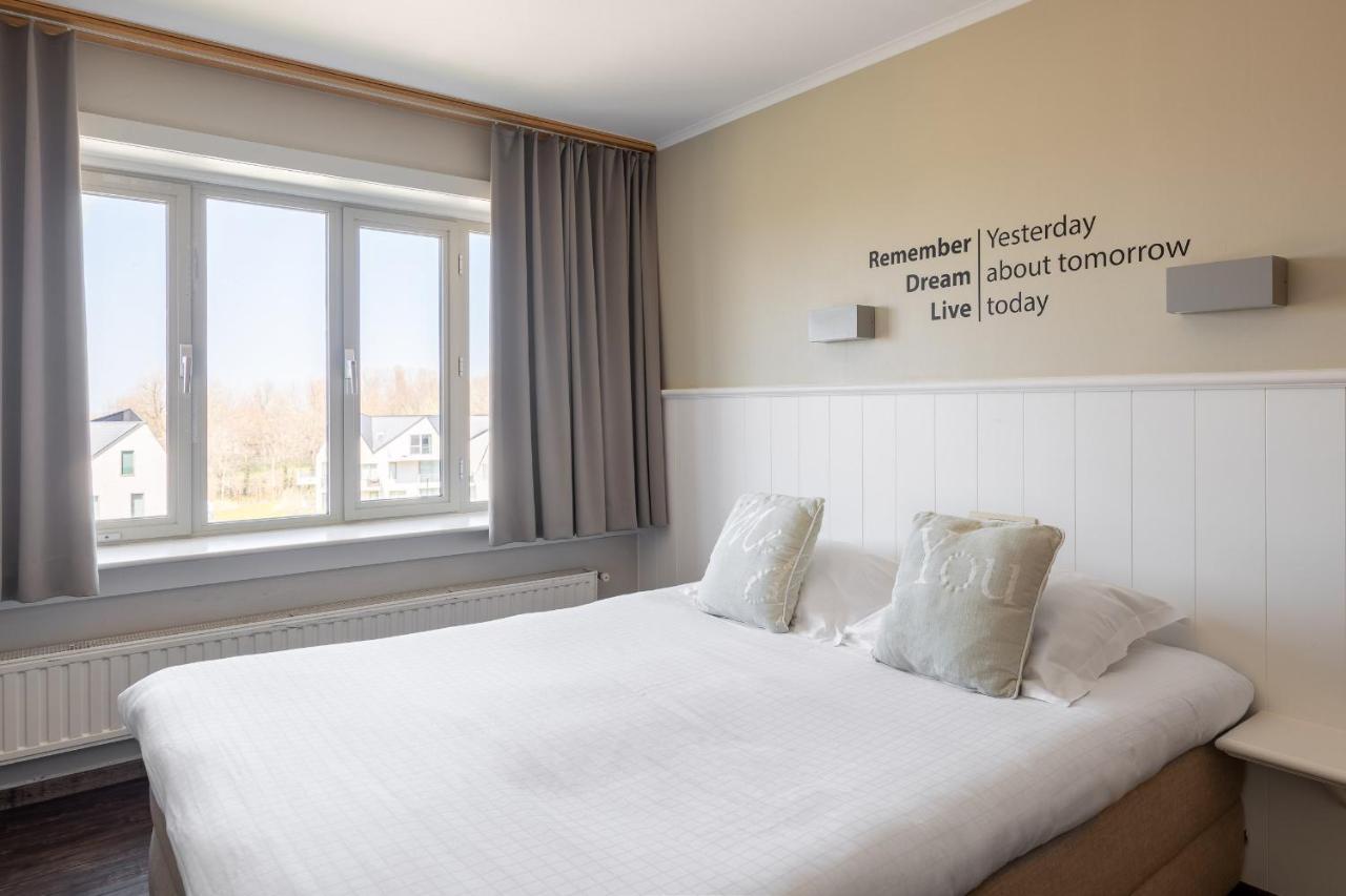 West Bay Aparthotel Middelkerke Eksteriør bilde