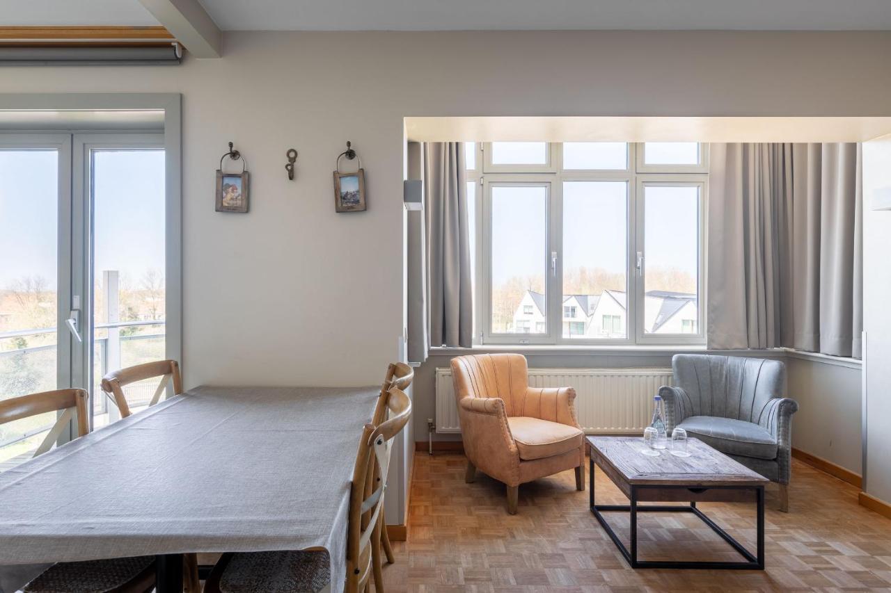 West Bay Aparthotel Middelkerke Eksteriør bilde