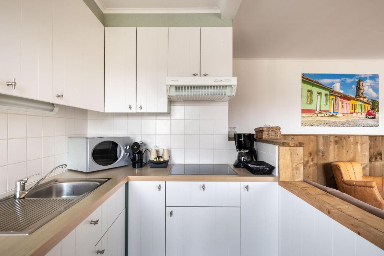 West Bay Aparthotel Middelkerke Eksteriør bilde