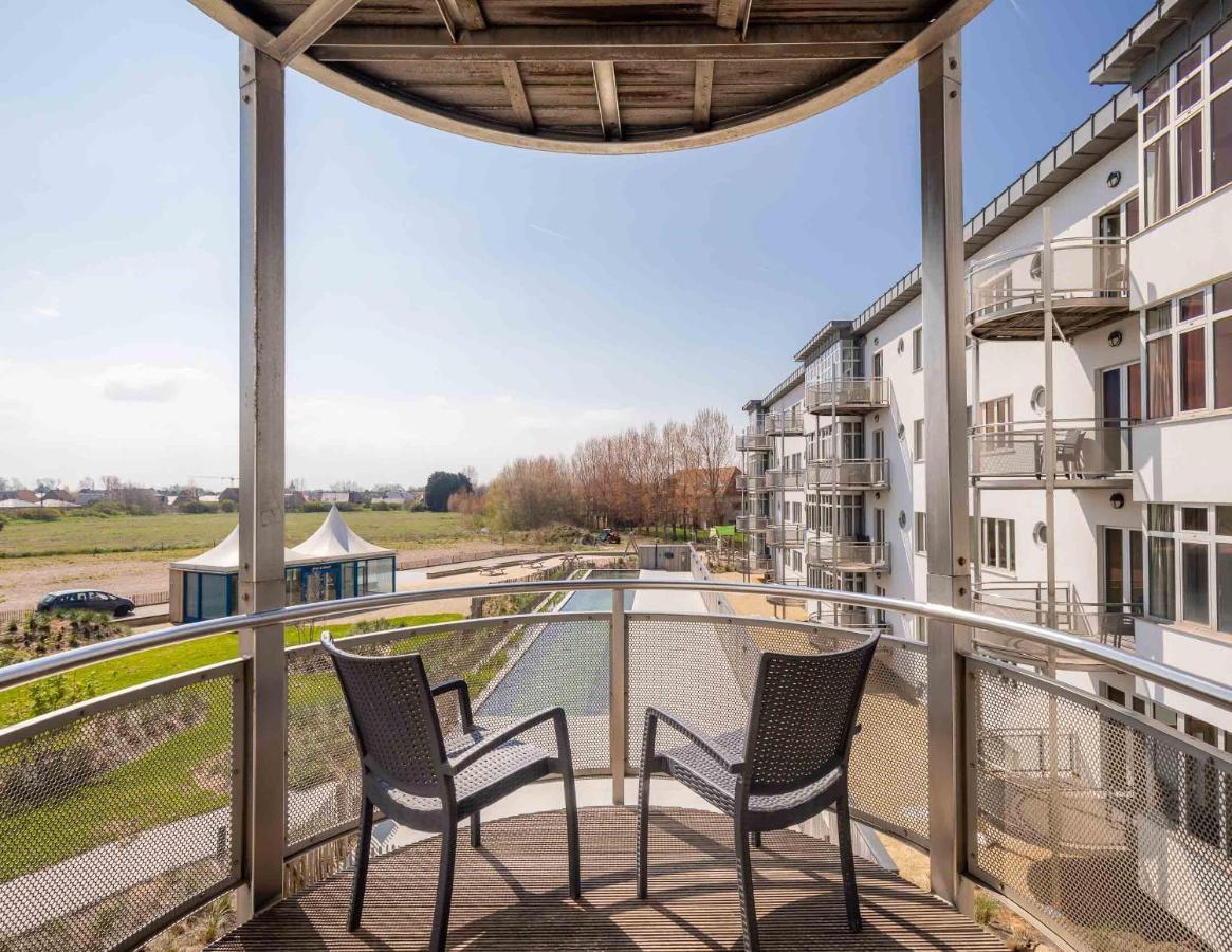 West Bay Aparthotel Middelkerke Eksteriør bilde