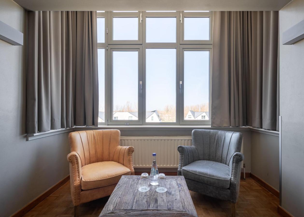 West Bay Aparthotel Middelkerke Eksteriør bilde