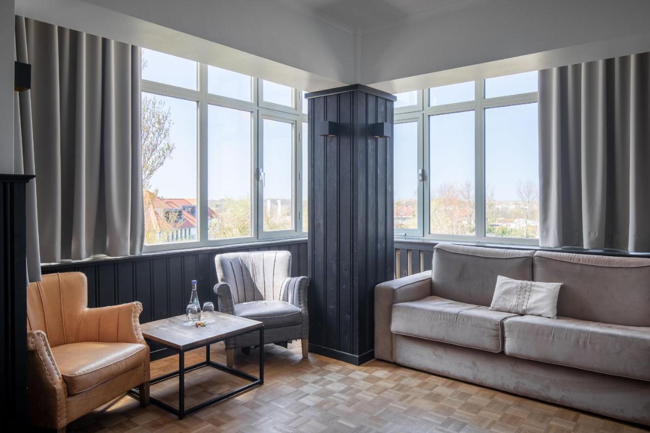 West Bay Aparthotel Middelkerke Eksteriør bilde