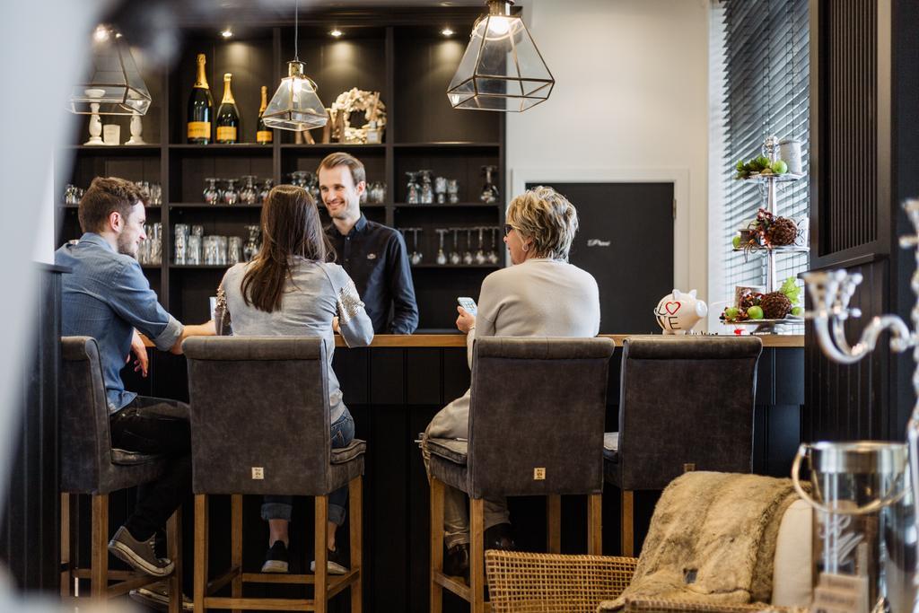 West Bay Aparthotel Middelkerke Eksteriør bilde