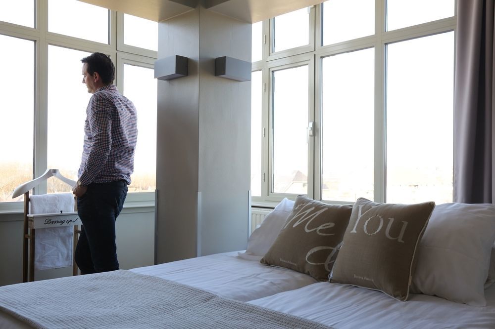 West Bay Aparthotel Middelkerke Eksteriør bilde