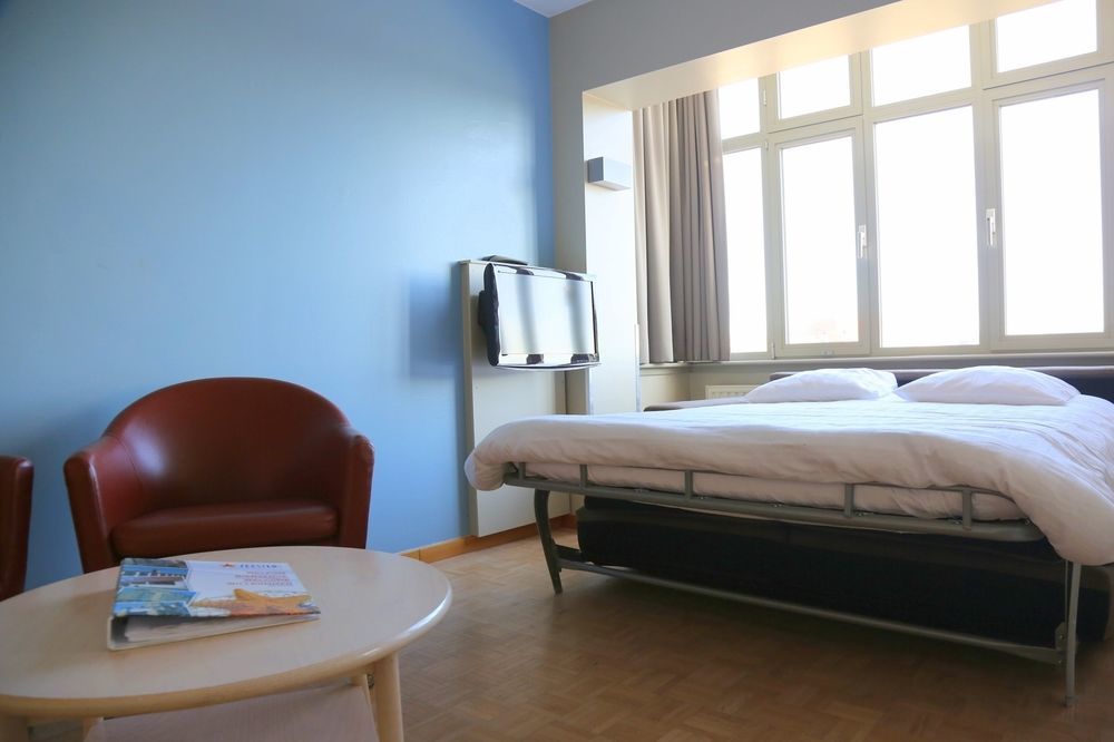 West Bay Aparthotel Middelkerke Eksteriør bilde