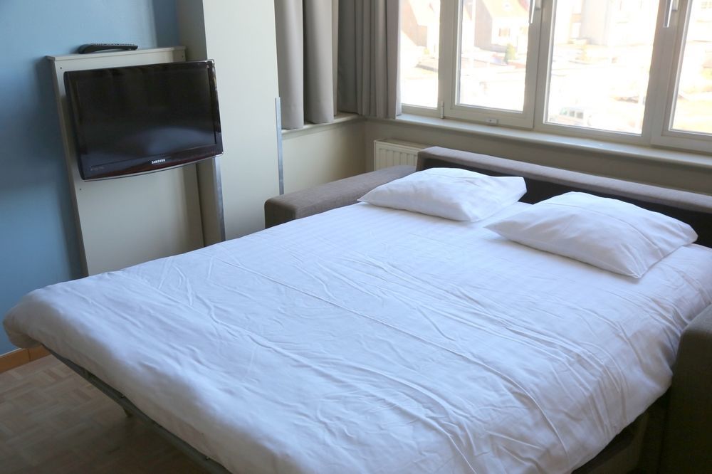 West Bay Aparthotel Middelkerke Eksteriør bilde