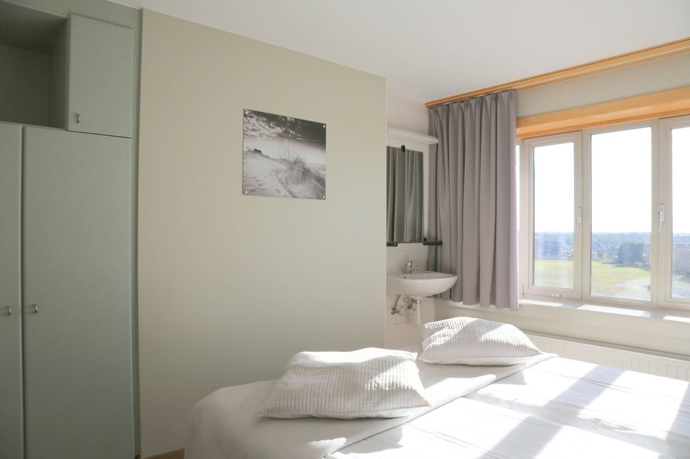 West Bay Aparthotel Middelkerke Eksteriør bilde