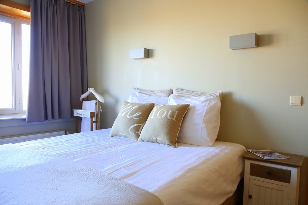 West Bay Aparthotel Middelkerke Eksteriør bilde