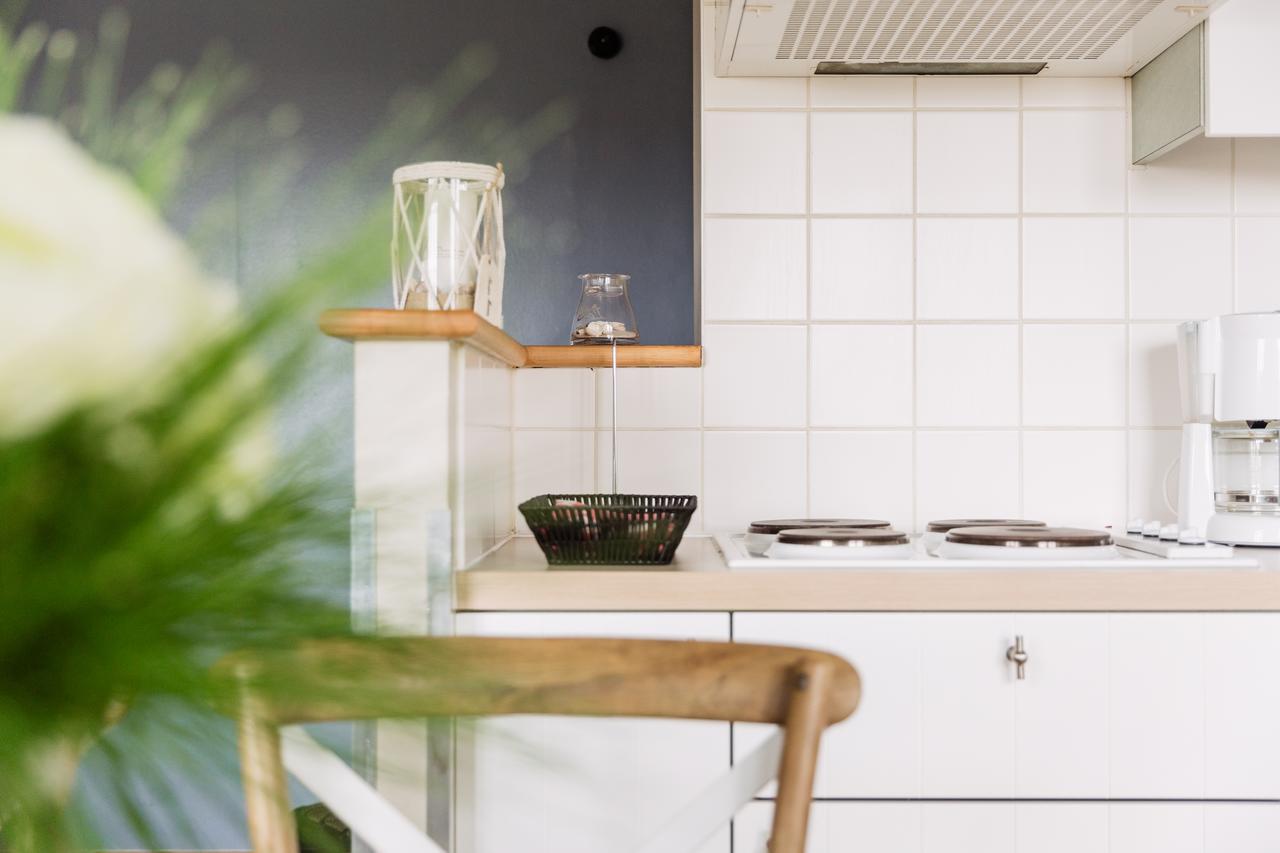 West Bay Aparthotel Middelkerke Eksteriør bilde