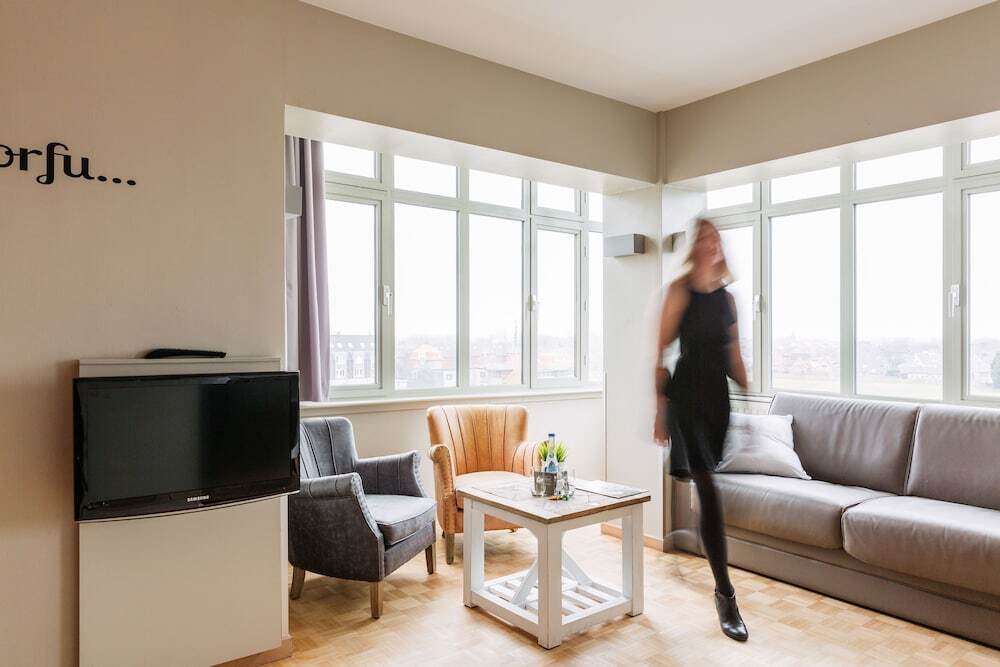 West Bay Aparthotel Middelkerke Eksteriør bilde